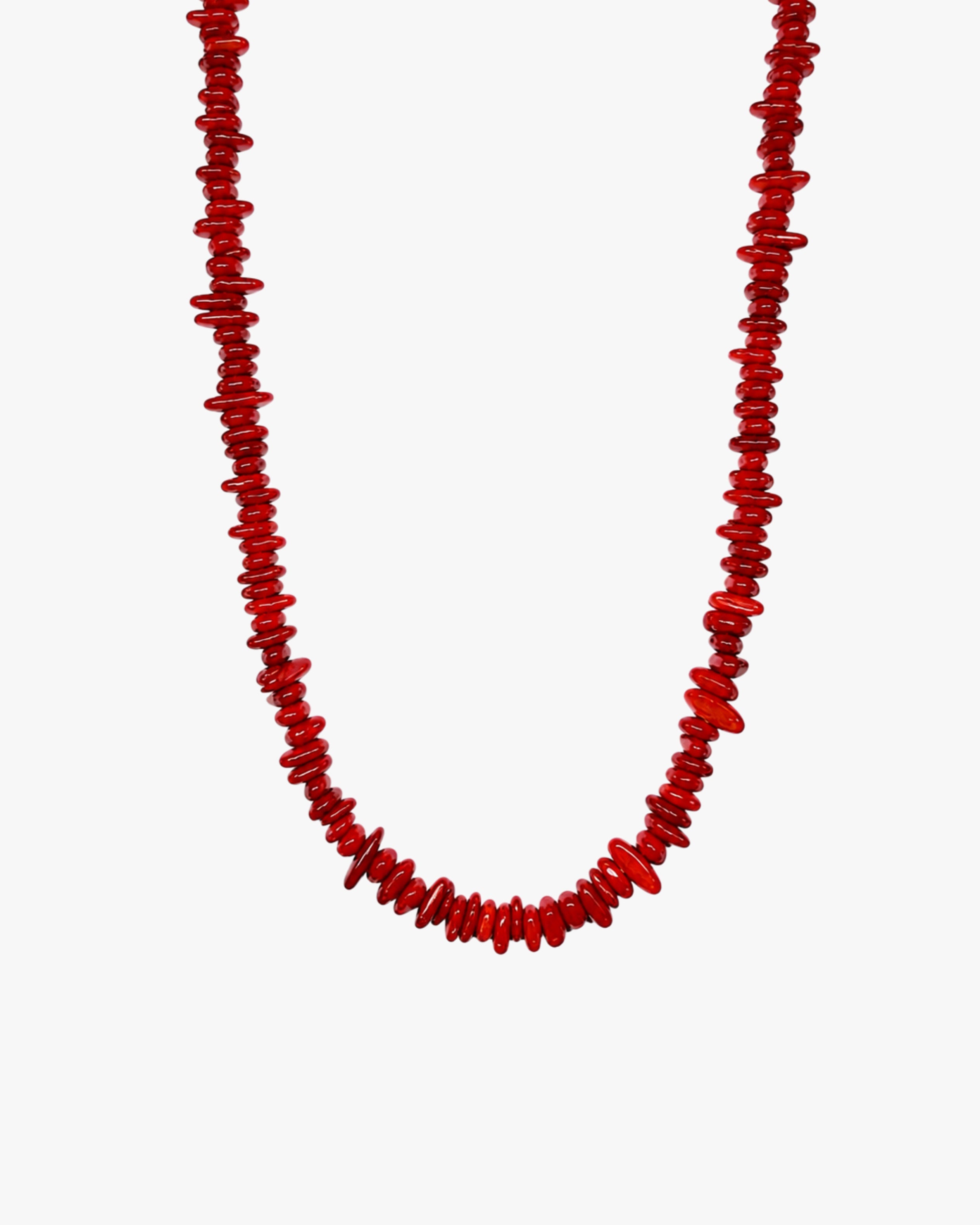 CORAL NECKLACE