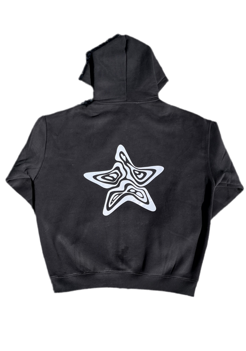 zip up Starz noir