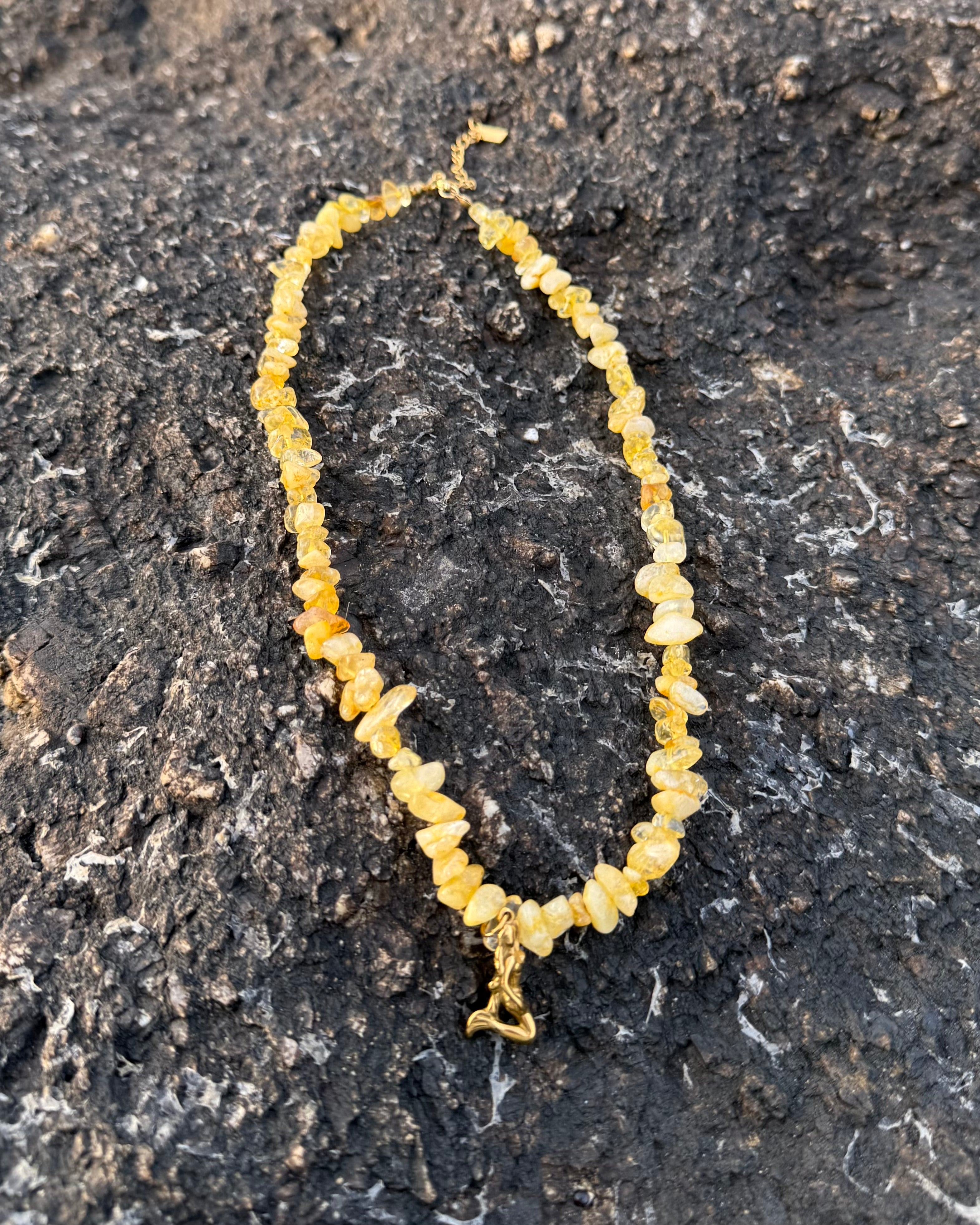 COLLIER COL ROULÉ CRITIC