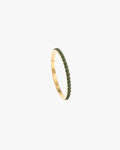 ZEFIRO RING - SMERALDO