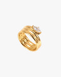SOLITARIO RING
