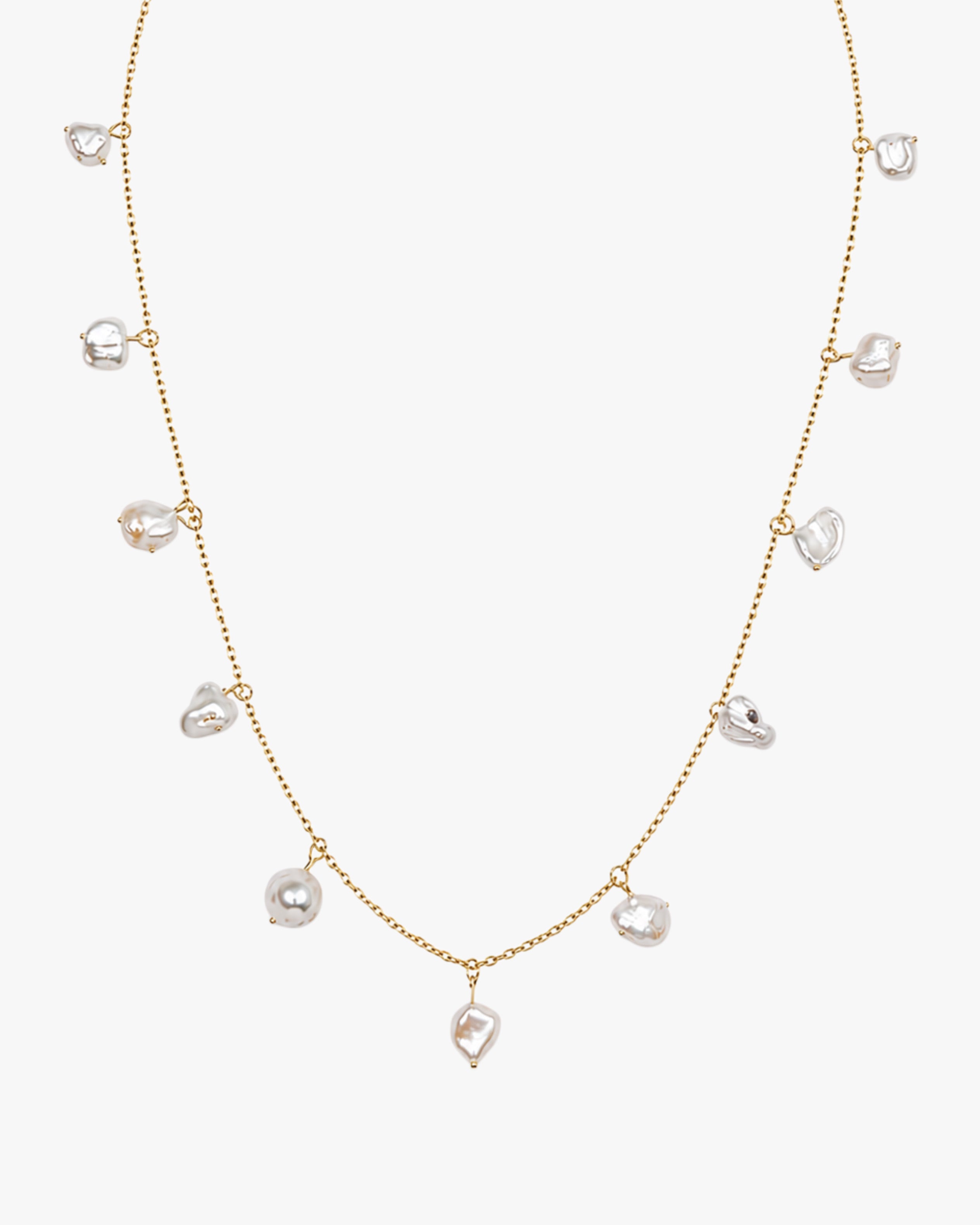 ISLA BLANCA NECKLACE