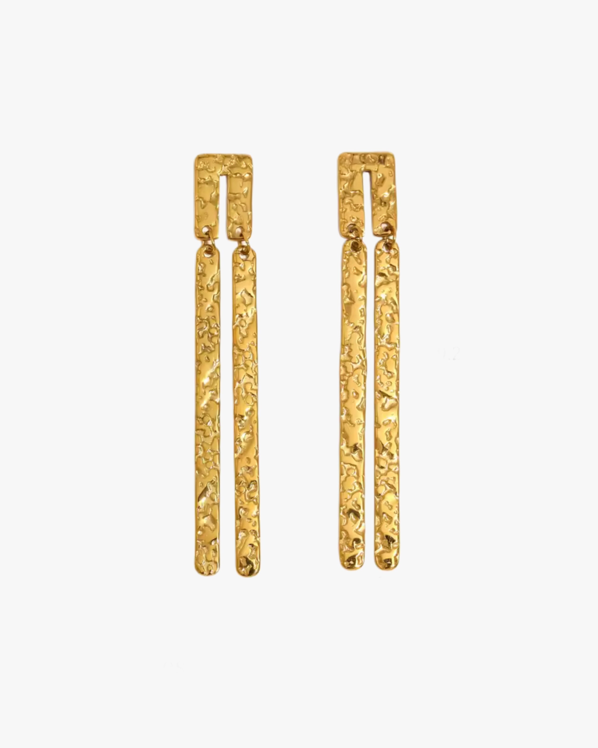 BOUCLES D'OREILLES NOIA