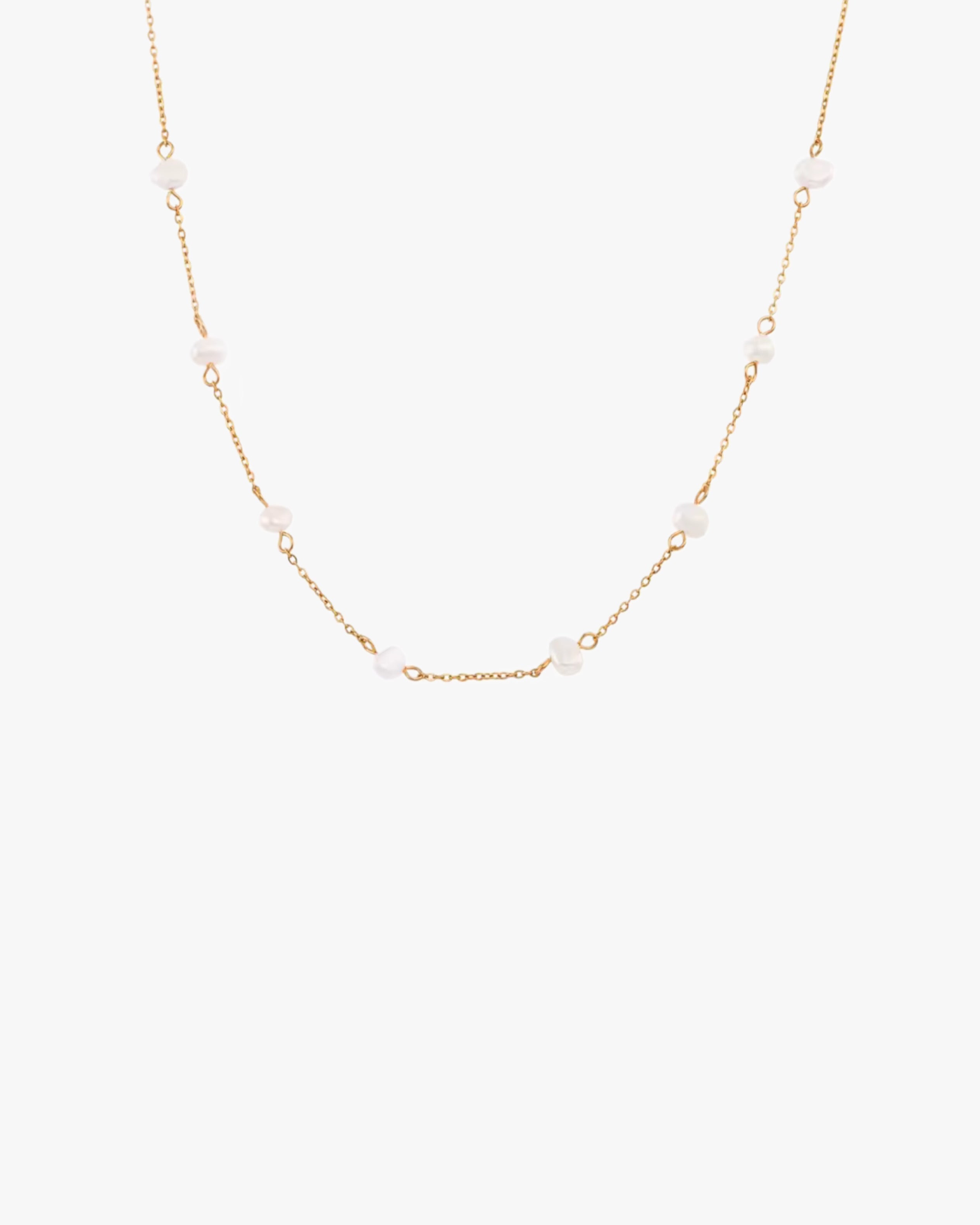 THE GALLEGAS NECKLACE