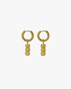 BOUCLES D'OREILLES TROPICALES