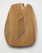 BURBUJAS EAR CUFF