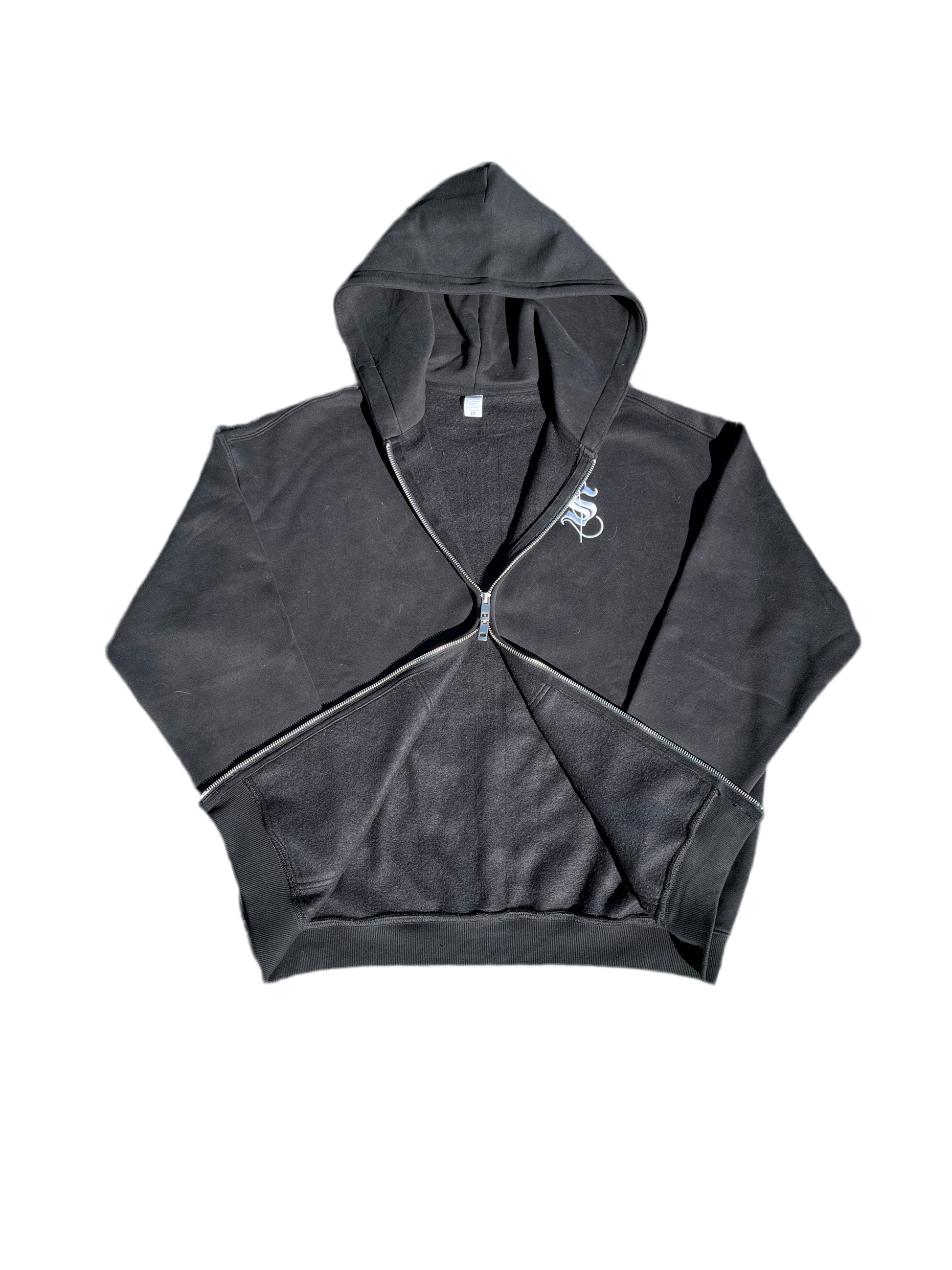 zip up Starz noir