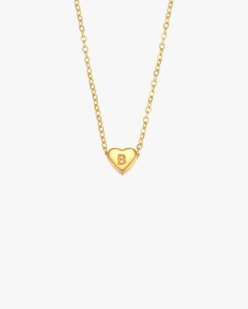 B - NECKLACE