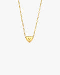 COLLIER EN V