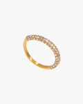 SCARLER RING - WHITE