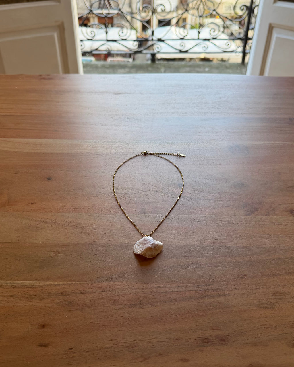PLAYA NECKLACE 1/1