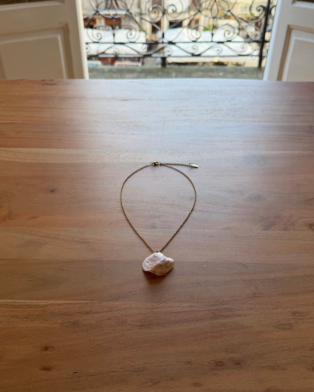 PLAYA NECKLACE 1/1