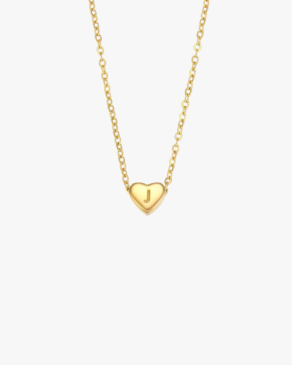 J - NECKLACE