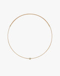 SOLITARIO NECKLACE