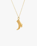 COWGIRL NECKLACE