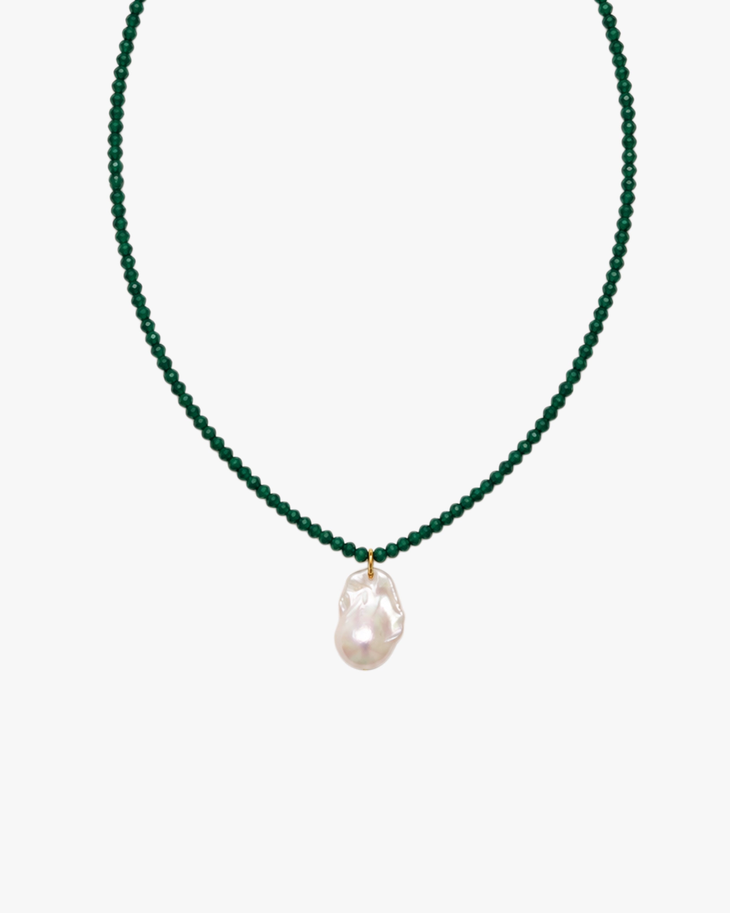 ALGA BAROQUE NECKLACE
