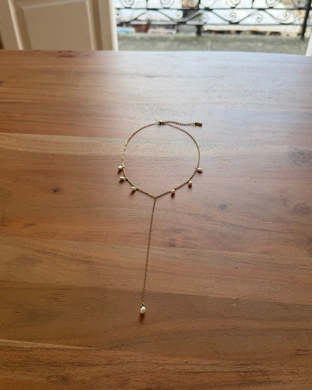 NACRA NECKLACE 1/1