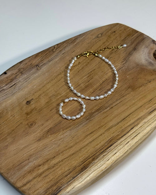 BRACELET PERLE ESSENTIELLE