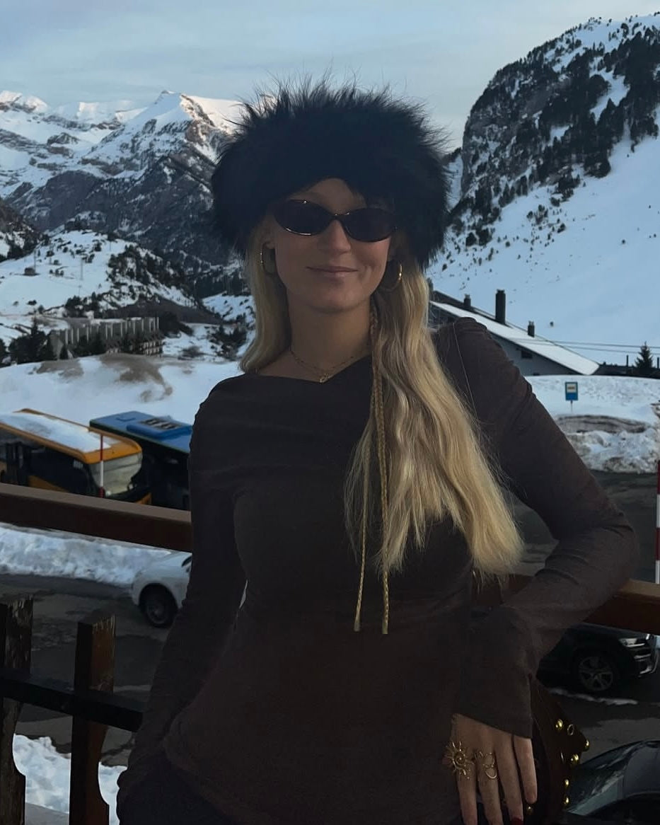 LUNETTES DE SOLEIL KATÄRDA - MARRON