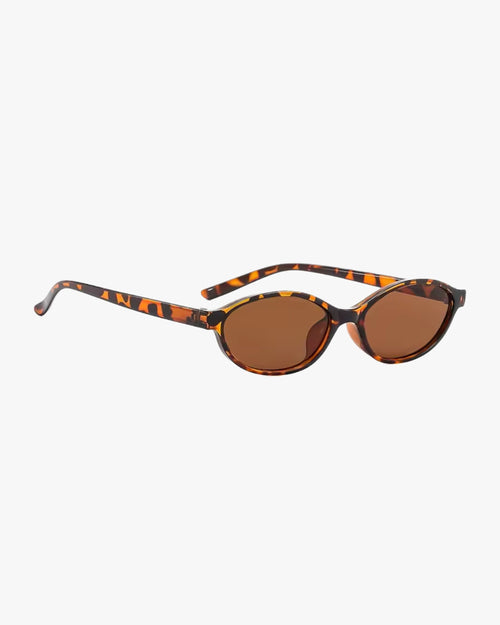 LUNETTES DE SOLEIL KATÄRDA - ÉCAILLE DE TORTUE/MARRON