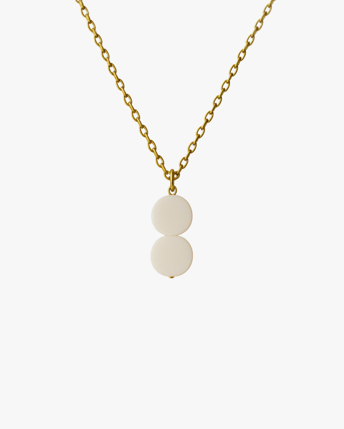 Mother-of-Pearl Necklace