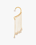 BURBUJAS EAR CUFF
