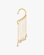 BURBUJAS EAR CUFF