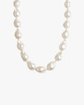 SANTORINI BAROQUE NECKLACE